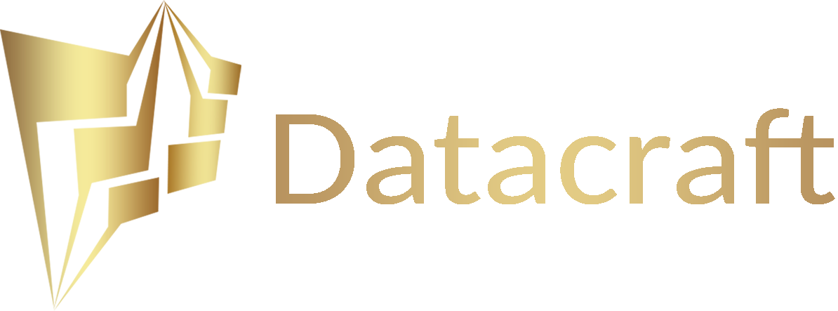 Datacraft logo